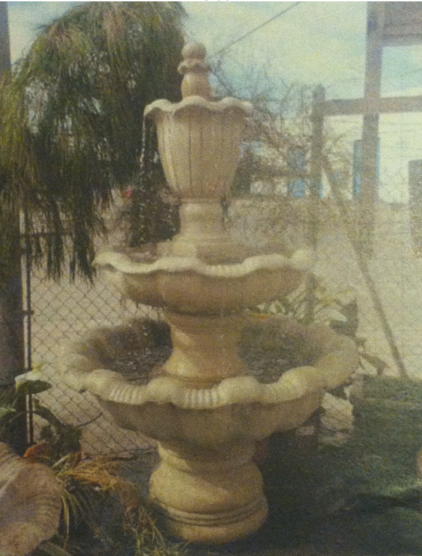 Ipomoea 3 tier XL